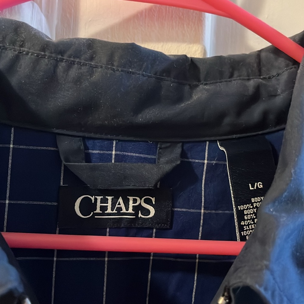 Men’s Chaps jacket - Picture 4 of 6